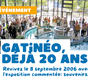 Gatinéo, déjà 20 ans !